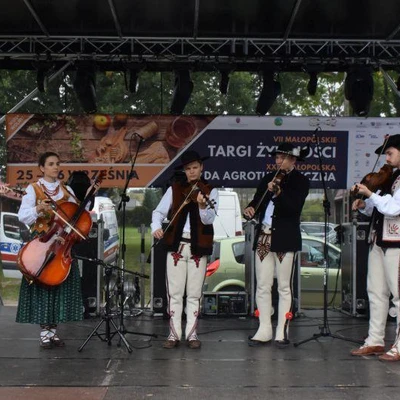 25 września 2021 r., VII Małopolskie Targi Żywności