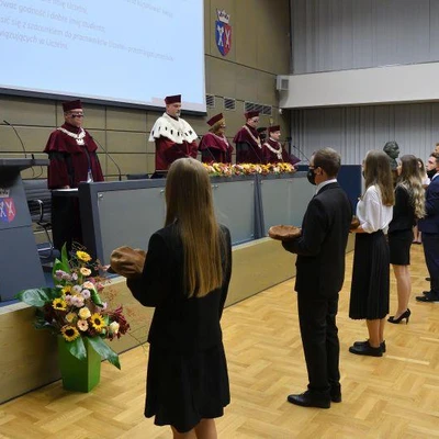 6 października 2020 r., Inauguracja 68. Roku Akademickiego na UR