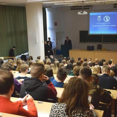 18 luty 2020 r., Wielka Lekcja Inżynierii Środowiska i Geodezji