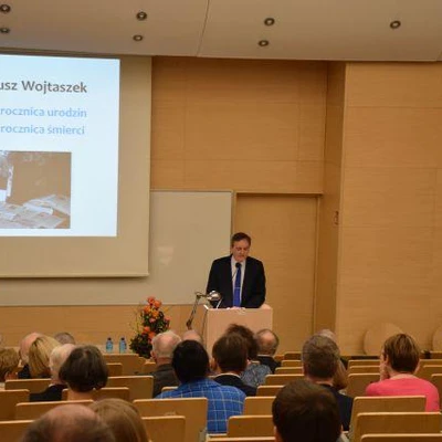 Seminarium poświęcone pamięci Prof. Tadeusza Wojtaszka