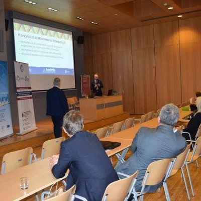 Demo Day Innowacji w Auditorium Maximum UJ