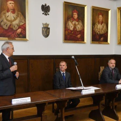 Ogłoszenie wyników wyborów Rektora Uniwersytetu Rolniczego na kadencję 2020-2024