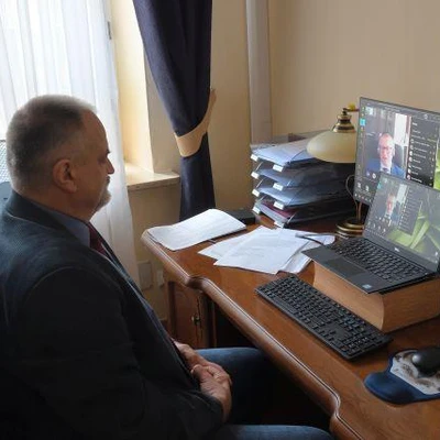 Spotkanie online kandydatów na Rektora Uniwersytetu Rolniczego ze społecznością akademicką oraz głosowanie