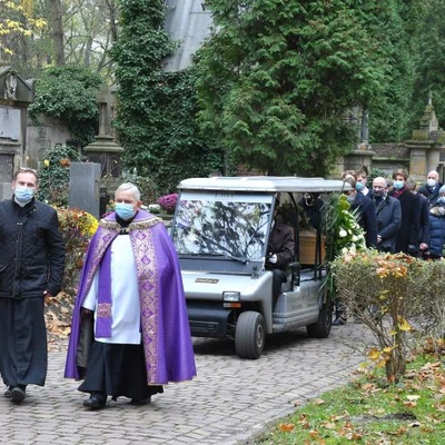 Pożegnanie Rektora prof. Piotra Zalewskiego,
