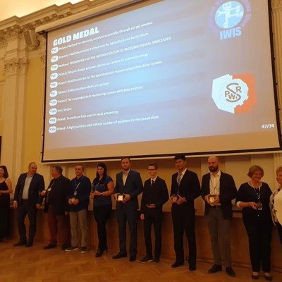 Międzynarodowa Warszawska Wystawa Wynalazków IWIS
