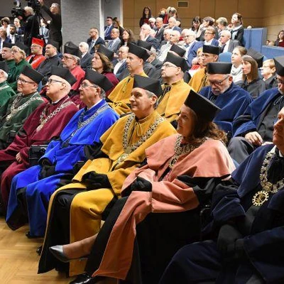 Uroczysta Inauguracja 67. roku akademickiego na Uniwersytecie Rolniczym
