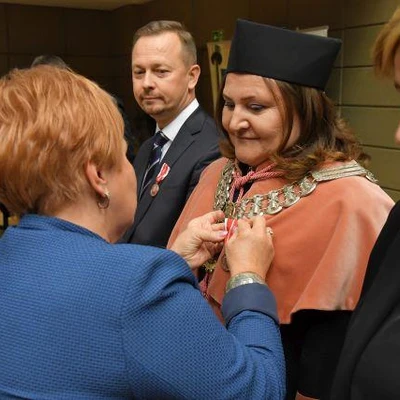 Uroczysta Inauguracja 67. roku akademickiego na Uniwersytecie Rolniczym