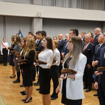 Uroczysta Inauguracja 67. roku akademickiego na Uniwersytecie Rolniczym