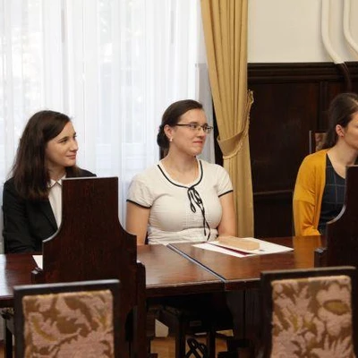 Inauguracja Szkoły Doktorskiej