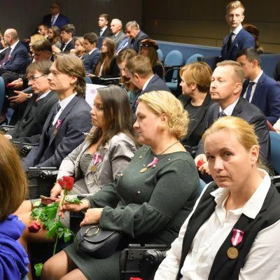 Uroczysta Inauguracja 67. roku akademickiego na Uniwersytecie Rolniczym