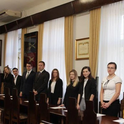 Inauguracja Szkoły Doktorskiej