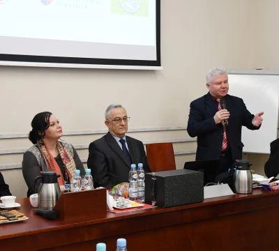Inauguration of Double Degree Studies in Krakow