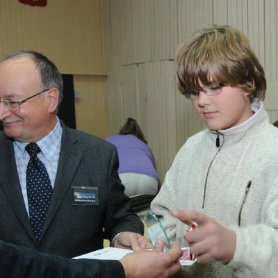 23 września 2011 r., Małopolska Noc Naukowców