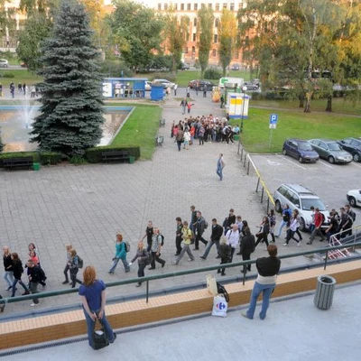 23 września 2011 r., Małopolska Noc Naukowców