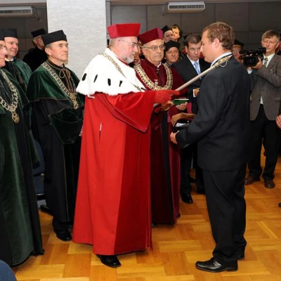 6 października 2011 r., Inauguracja Roku Akademickiego