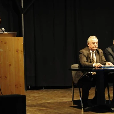 Konferencja – Młodzież – Edukacja – Unia Europejska