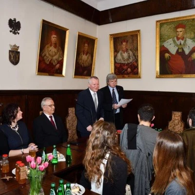 Uroczyste otwarcie studiów - The International Master Double Degree Program in Business Economics
