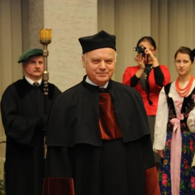 15 grudnia 2011 r., Uroczystość nadania tytułu Doktora Honoris Causa dla prof. T. Szulca