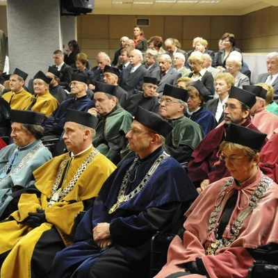 Inauguracja Roku Akademickiego 2009/2010