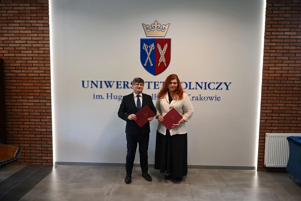 Umowa o współpracy z Liceum w Wieliczce