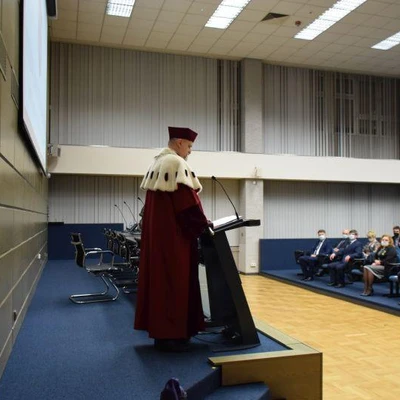 9 marca 2022 r. Uroczyste wręczenie medali za zasługi i za wieloletnią służbę