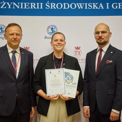 12 września 2025 r. Wielka Lekcja Inżynierii Środowiska i Geodezji