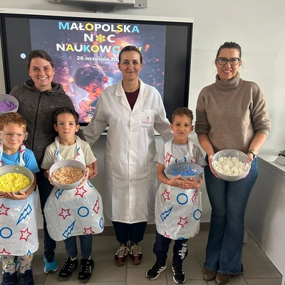 26 września 2025 r. Małopolska Noc Naukowców