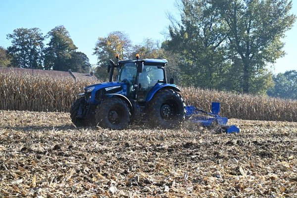 Agro-Krak 2024 w Rolniczym Gospodarstwie Doświadczalnym Uniwersytetu Rolniczego w Prusach (gmina Kocmyrzów-Luborzyca)