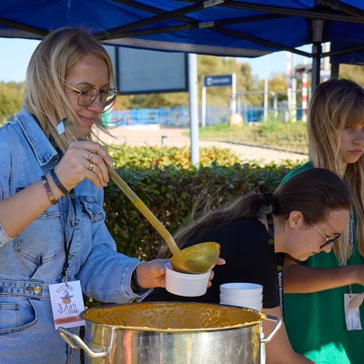 II Festiwal Dyni na Uniwersytecie Rolniczym 2024 r.