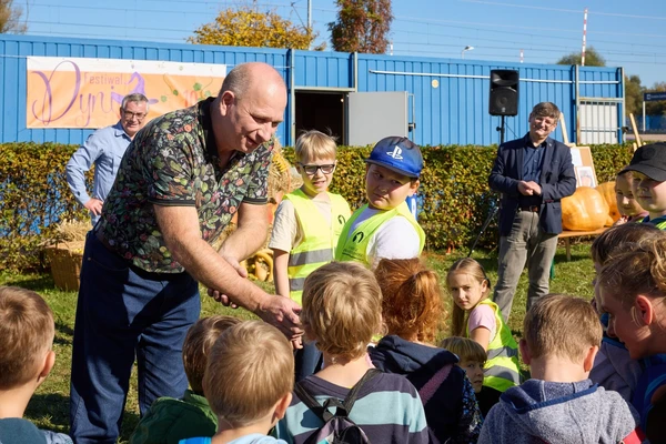 Festiwal Dyni na Uniwersytecie Rolniczym 2024 r.