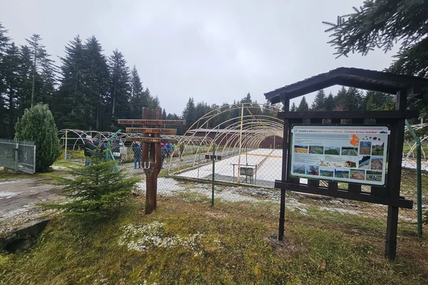 Wyjazd terenowy z udziałem Kolegium Rektorskiego, Dziekanów oraz członków Rady Uczelni