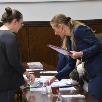 20 stycznia 2023 r.; Konferencja Rektorów Uniwersytetu Europejskiego SELENE;