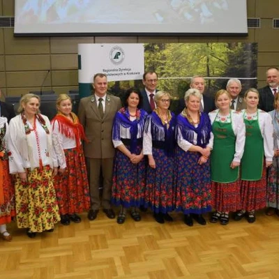 01 marca 2023 r., Briefing prasowy dotyczący 2. edycji konkursu pn. Natura od Kuchni