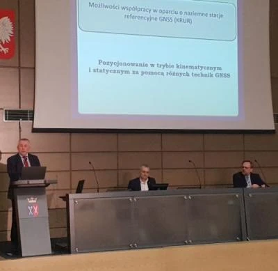 27 luty 2023 r., Seminarium naukowe dyscyplin: Nauki Leśne oraz Inżynieria Lądowa, Geodezja i Transport Uniwersytetu Rolniczego w Krakowie