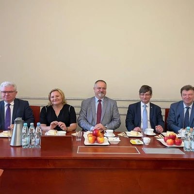 28 października 2022 r.; Uroczyste pożegnanie pracowników przechodzących na emeryturę
