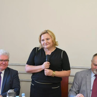 28 października 2022 r.; Uroczyste pożegnanie pracowników przechodzących na emeryturę