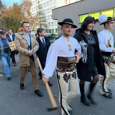 20 października 2022 r., Otwarcie nowej siedziby Klubu Akademickiego 