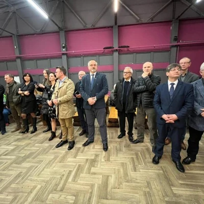 20 października 2022 r., Otwarcie nowej siedziby Klubu Akademickiego 