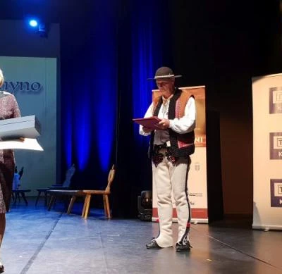 5 listopada 2022 r., Jubileusz 70-lecia Studenckiego Zespołu Góralskiego 