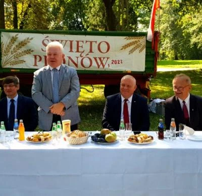 27 sierpnia 2022 r., Święto Plonów 2022