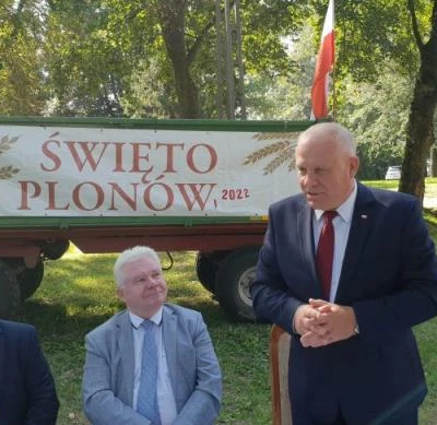 27 sierpnia 2022 r., Święto Plonów 2022