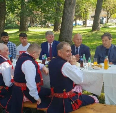 27 sierpnia 2022 r., Święto Plonów 2022