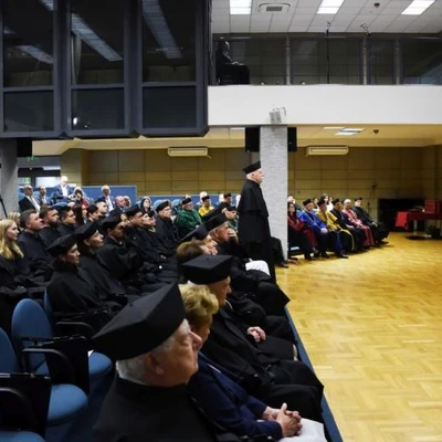 24 maja 2022 r., Uroczyste Promocje Habilitacyjne i Doktorskie oraz Odnowienia Doktoratów