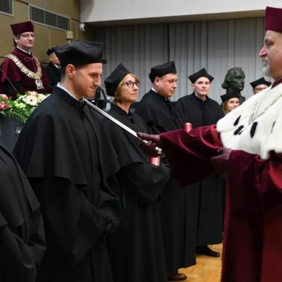 24 maja 2022 r., Uroczyste Promocje Habilitacyjne i Doktorskie oraz Odnowienia Doktoratów