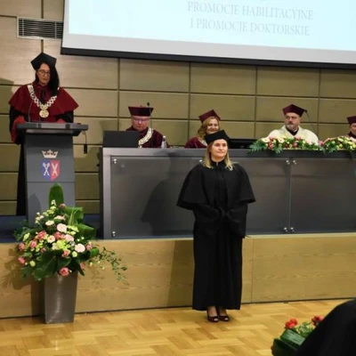 24 maja 2022 r., Uroczyste Promocje Habilitacyjne i Doktorskie oraz Odnowienia Doktoratów