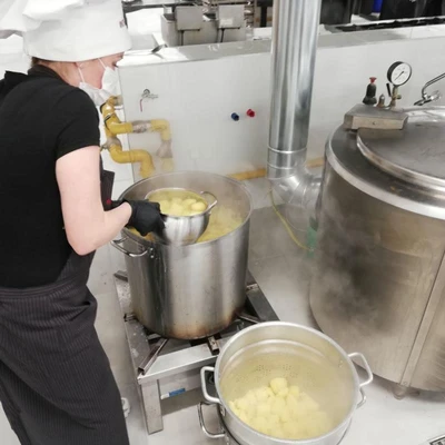 31 marca 2022 r., Pomagamy Ukrainie ze smakiem (przygotowania dzień 1),