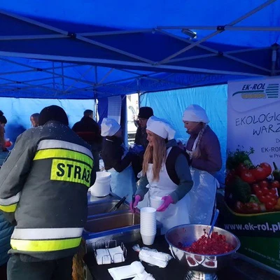 2 kwietnia 2022 r., Pomagamy Ukrainie ze smakiem cz. 1