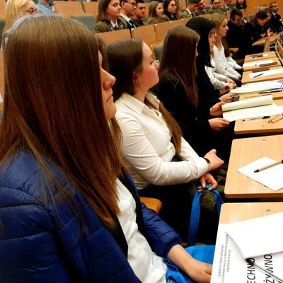 8 kwietnia 2022 r., Olimpiada Wiedzy i Umiejętności Rolniczych