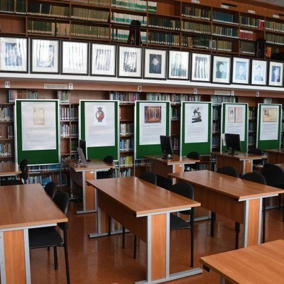 21 marca 2022 r., Dzień Otwarty UR - Biblioteka-Muzeum UR, WHIBZ, UCMW