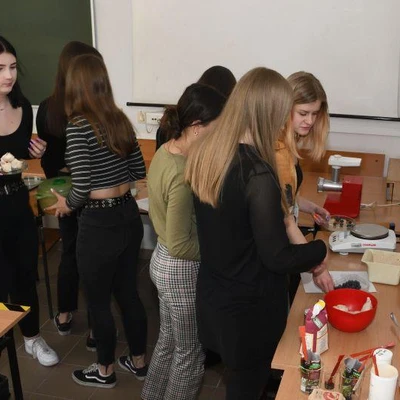 21 marca 2022 r., Dzień Otwarty UR - Biblioteka-Muzeum UR, WHIBZ, UCMW